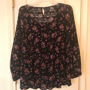 Torrid Blouse